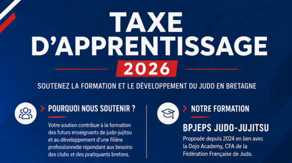 Taxe d'apprentissage 2026